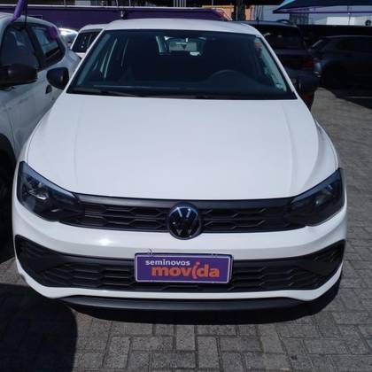 VOLKSWAGEN POLO 1.0 MPI TRACK MANUAL